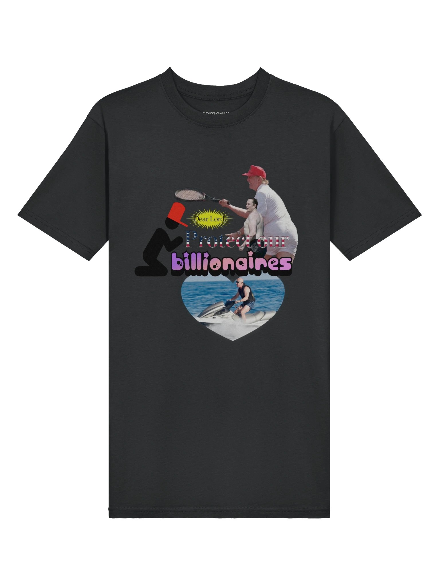 Dear Lord, Protect Our Billionaires product image (4)