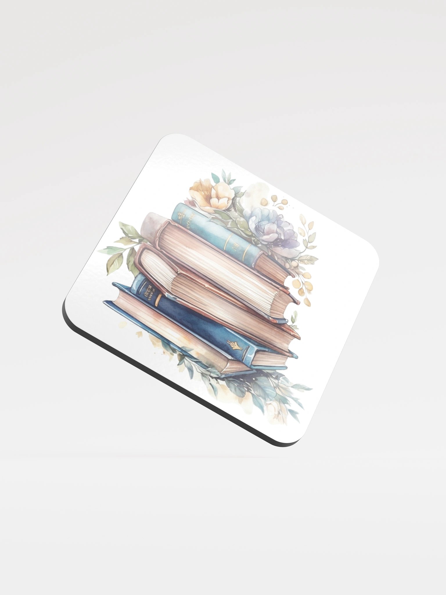 Sapphire Stories Cork Coaster product image (2)