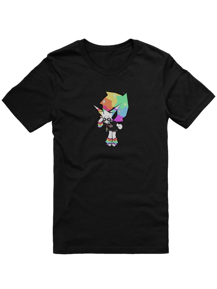 glitter leaning tee product image (7)