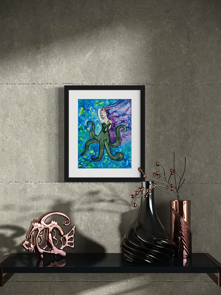 "Sea Witch" Print product image (2)
