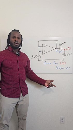 Negative Feedback Op-Amp Circuit - Solve for I_out(t)

Follow me on: 
YouTube: https://www.youtube.com/@ProfessorGovalla
Inst...