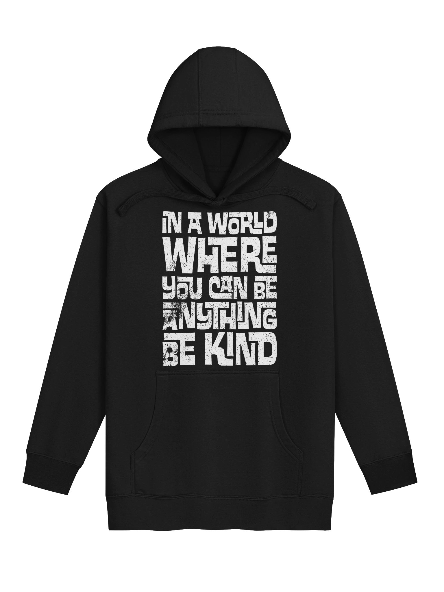 In A World Where You Can Be Anything Hoodie product image (5)