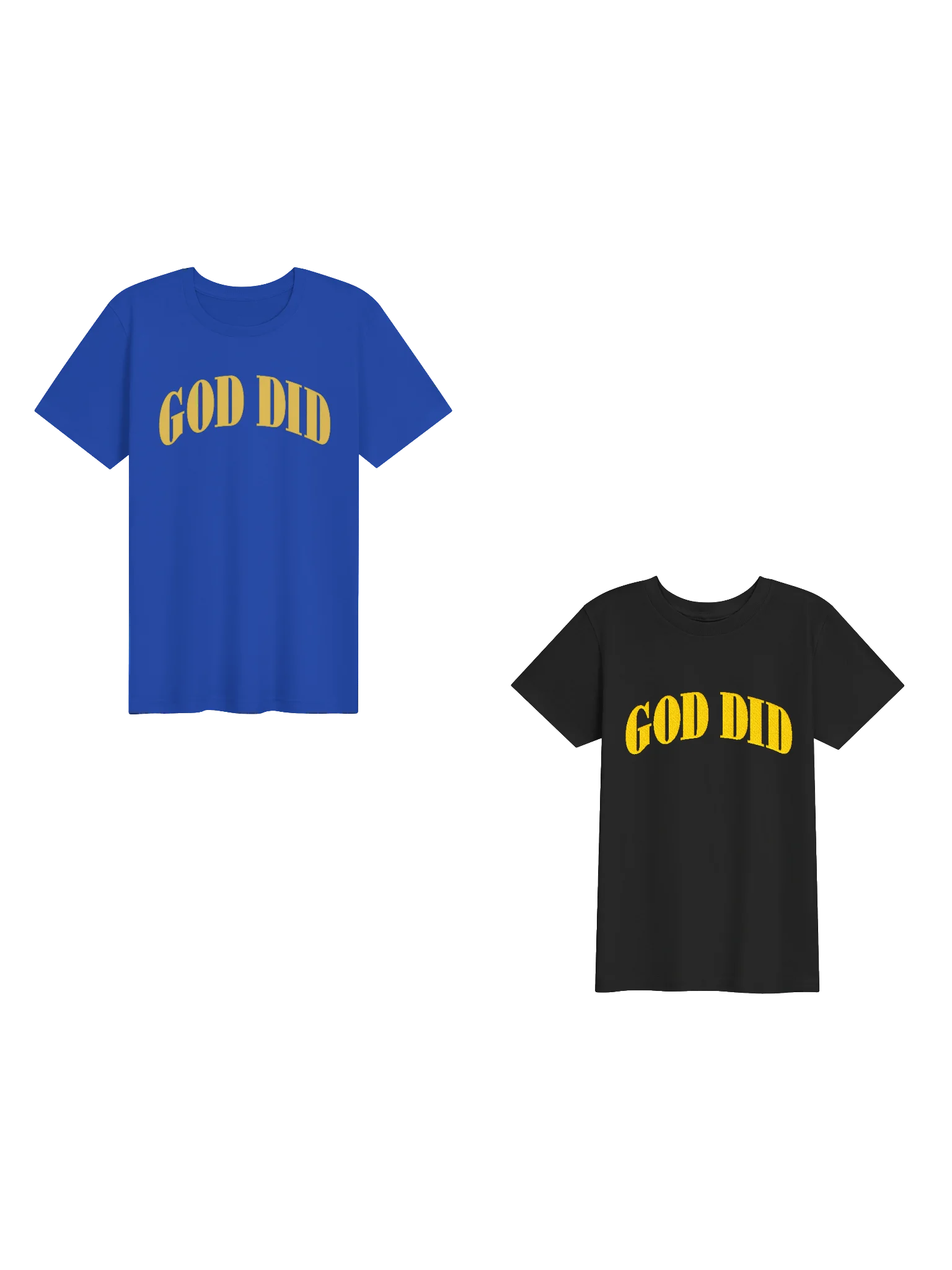 God Did Dad + Kid Set product image (1)