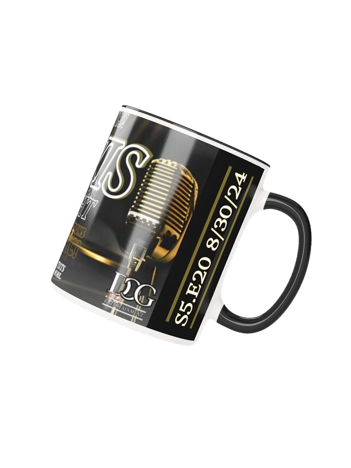 Limited Edition Elvis Night Ceramic Mug product image (5)