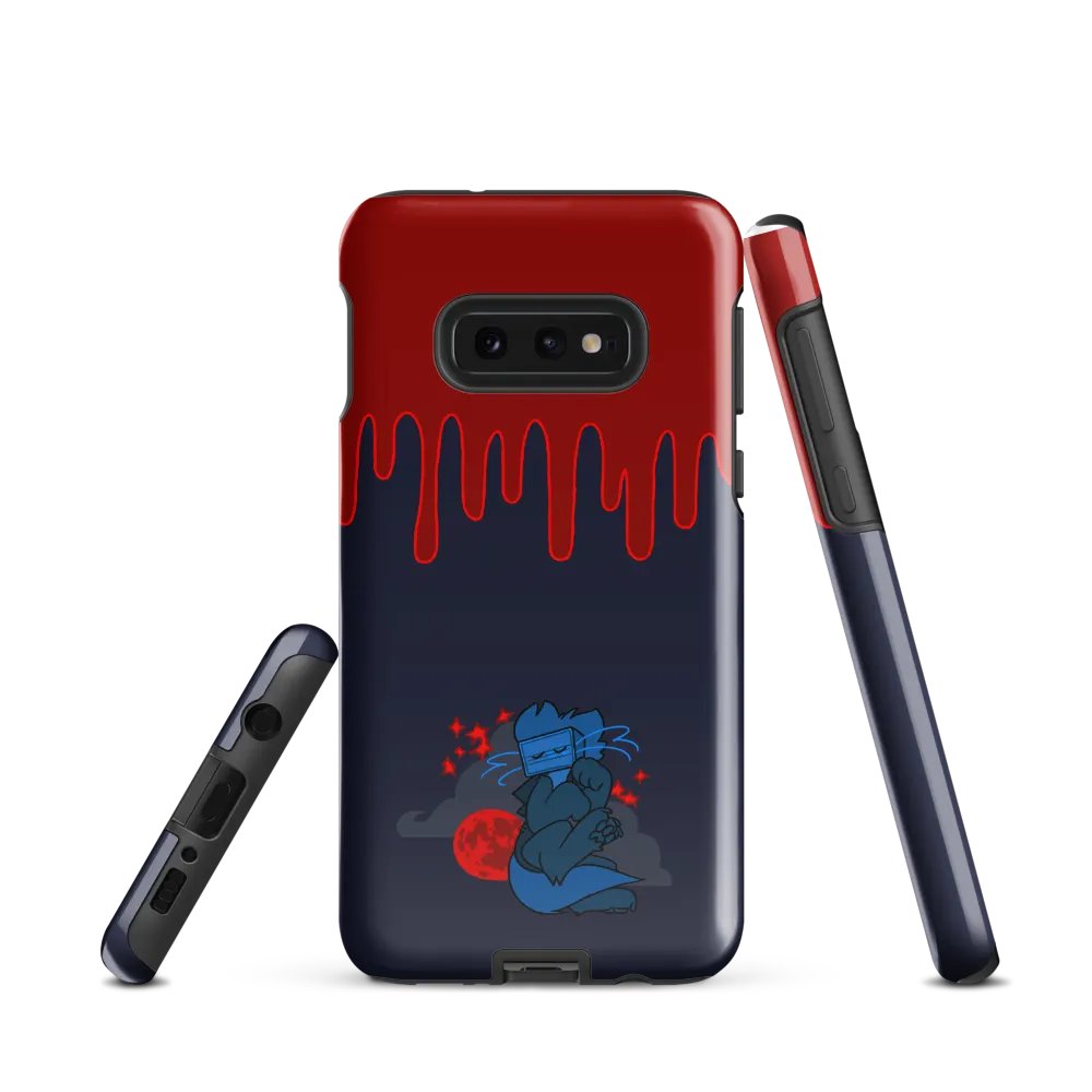 Razor Samsung Phone Case product image (3)