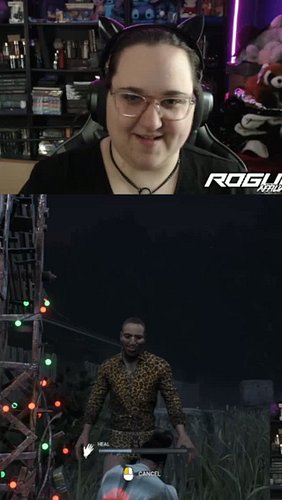 Why you should NEVER go AFK in our lobbies! 😂 #dbd #gaming #funny
