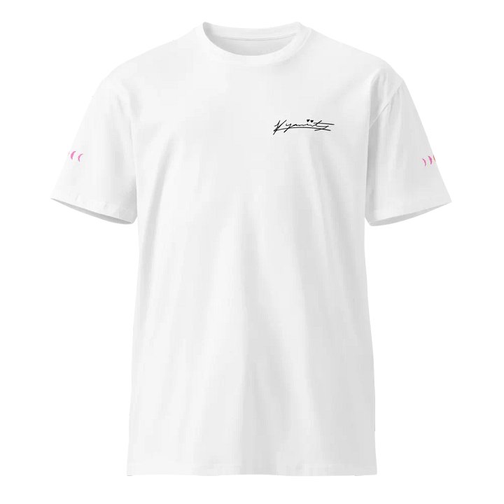 Crystal cave T-Shirt WHITE product image (1)