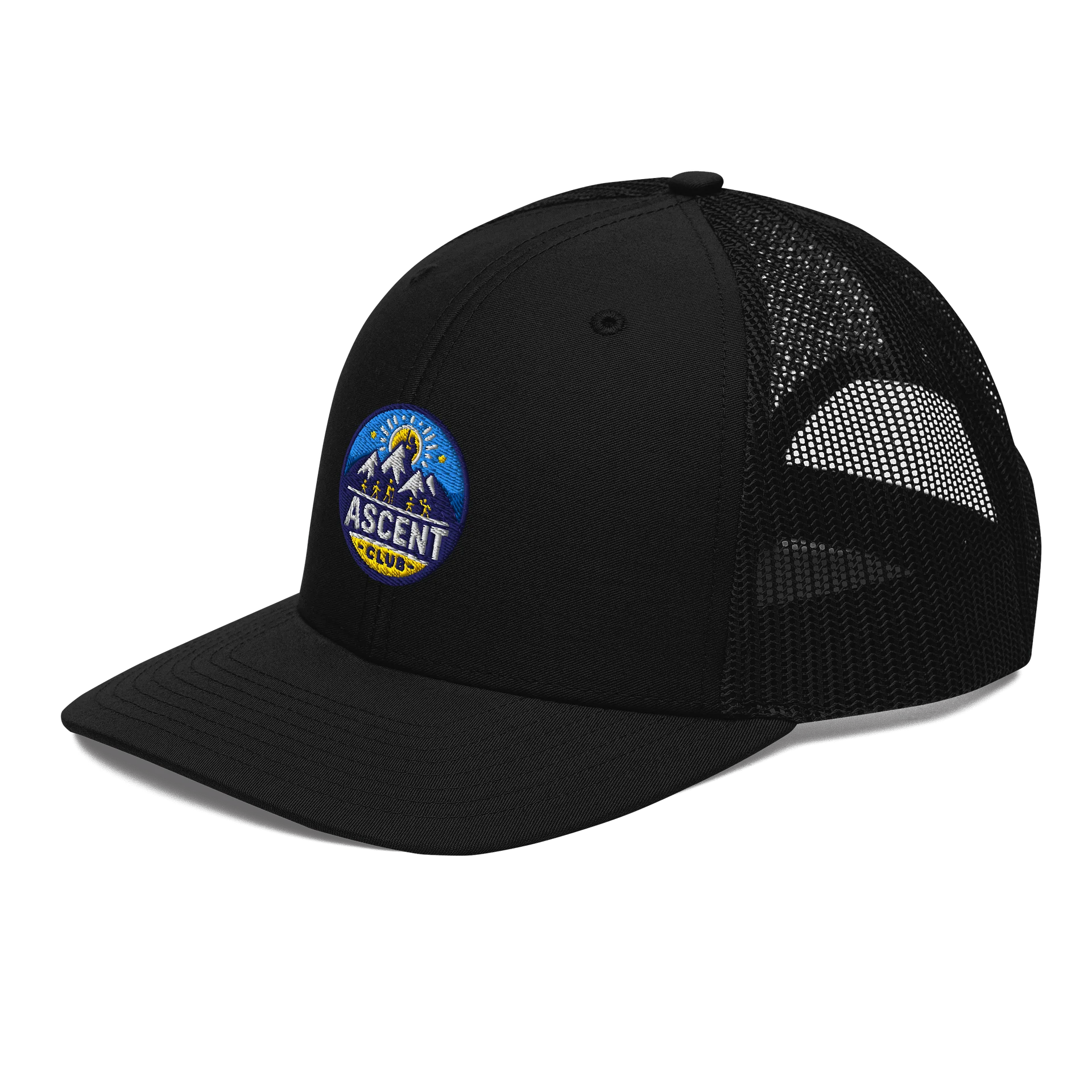 ASCENT Club Mountain Snapback - Design 2 product image (11)