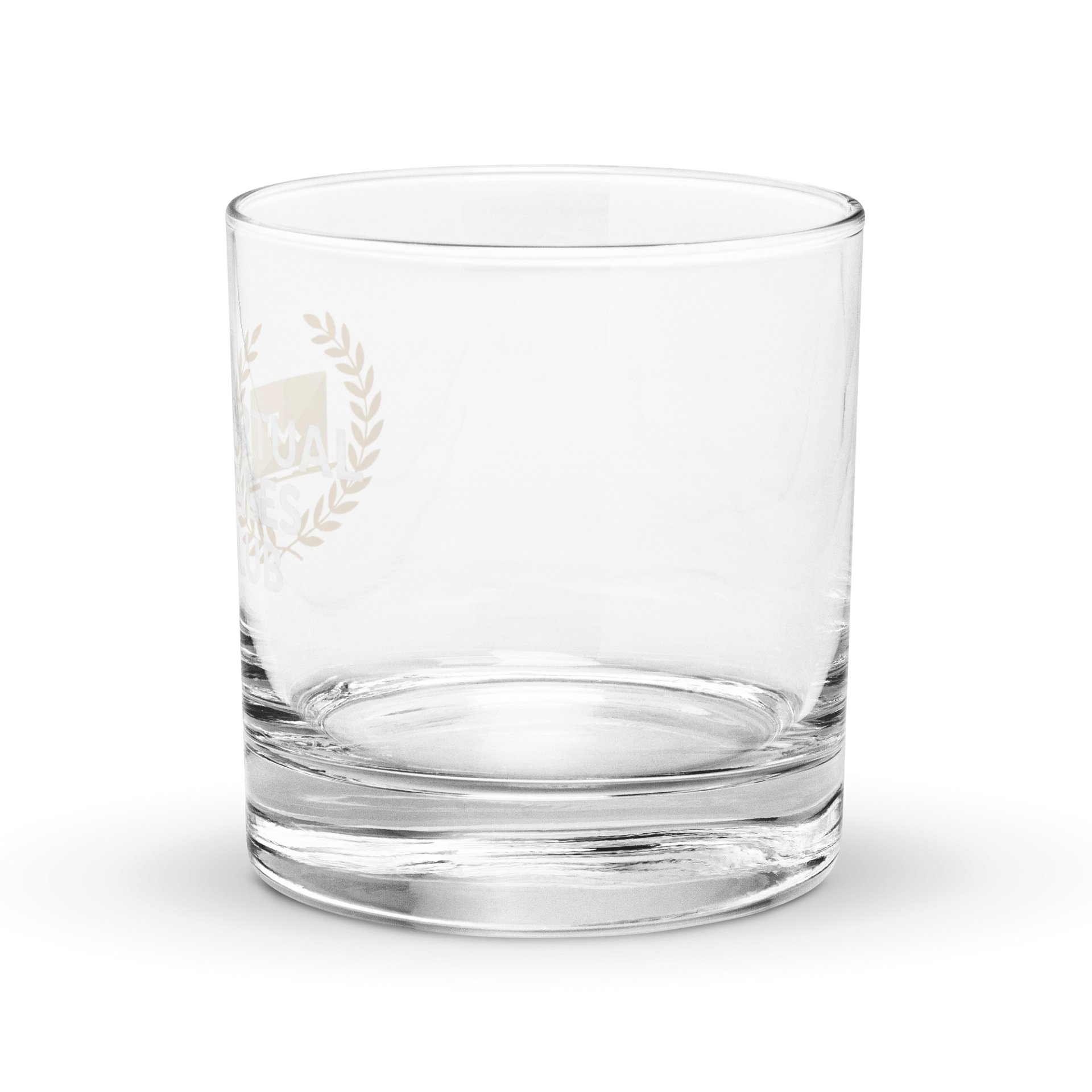 Virtual Sales Club Whiskey Glass product image (2)
