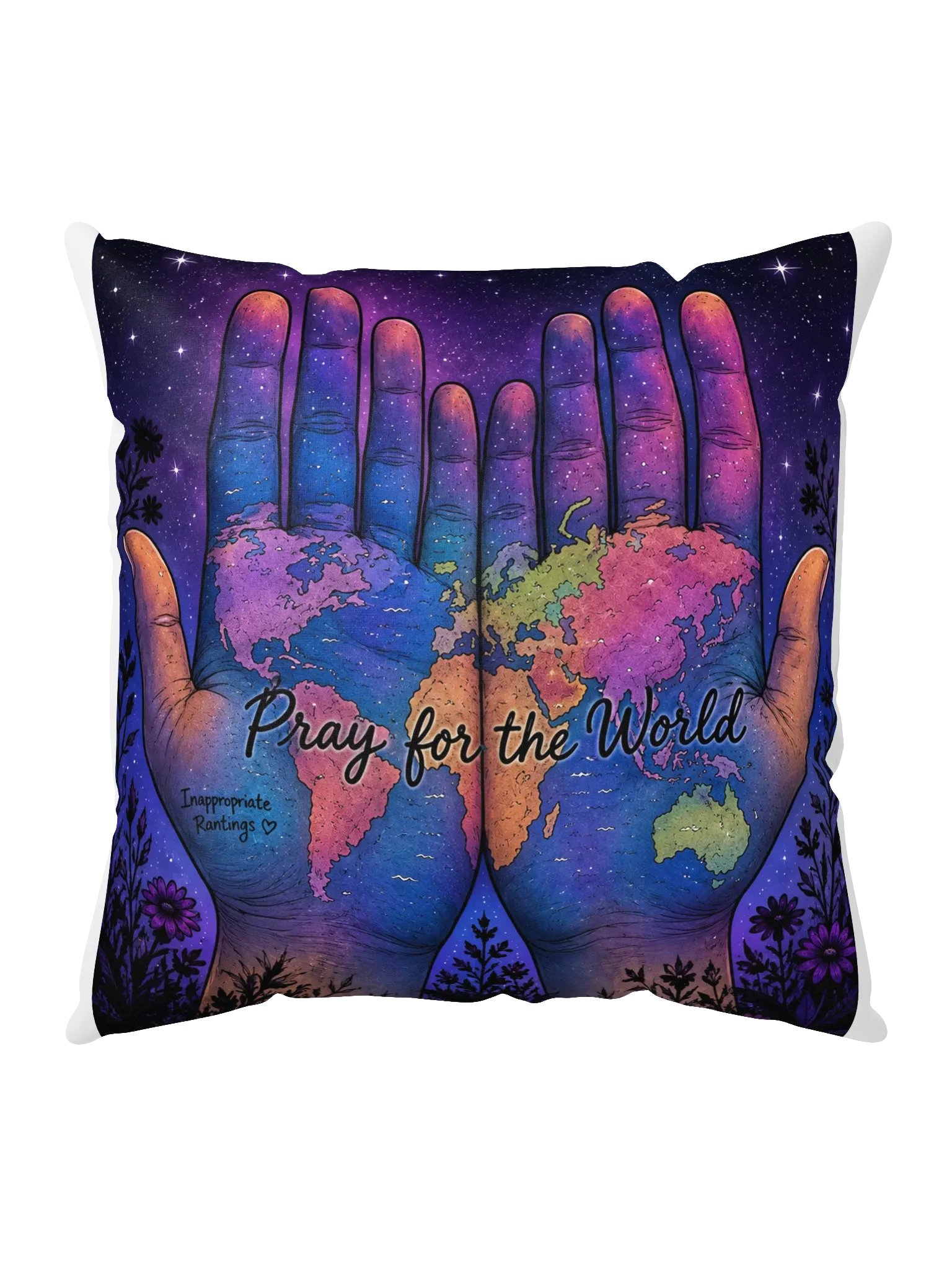 Pray for the World Pillow product image (5)