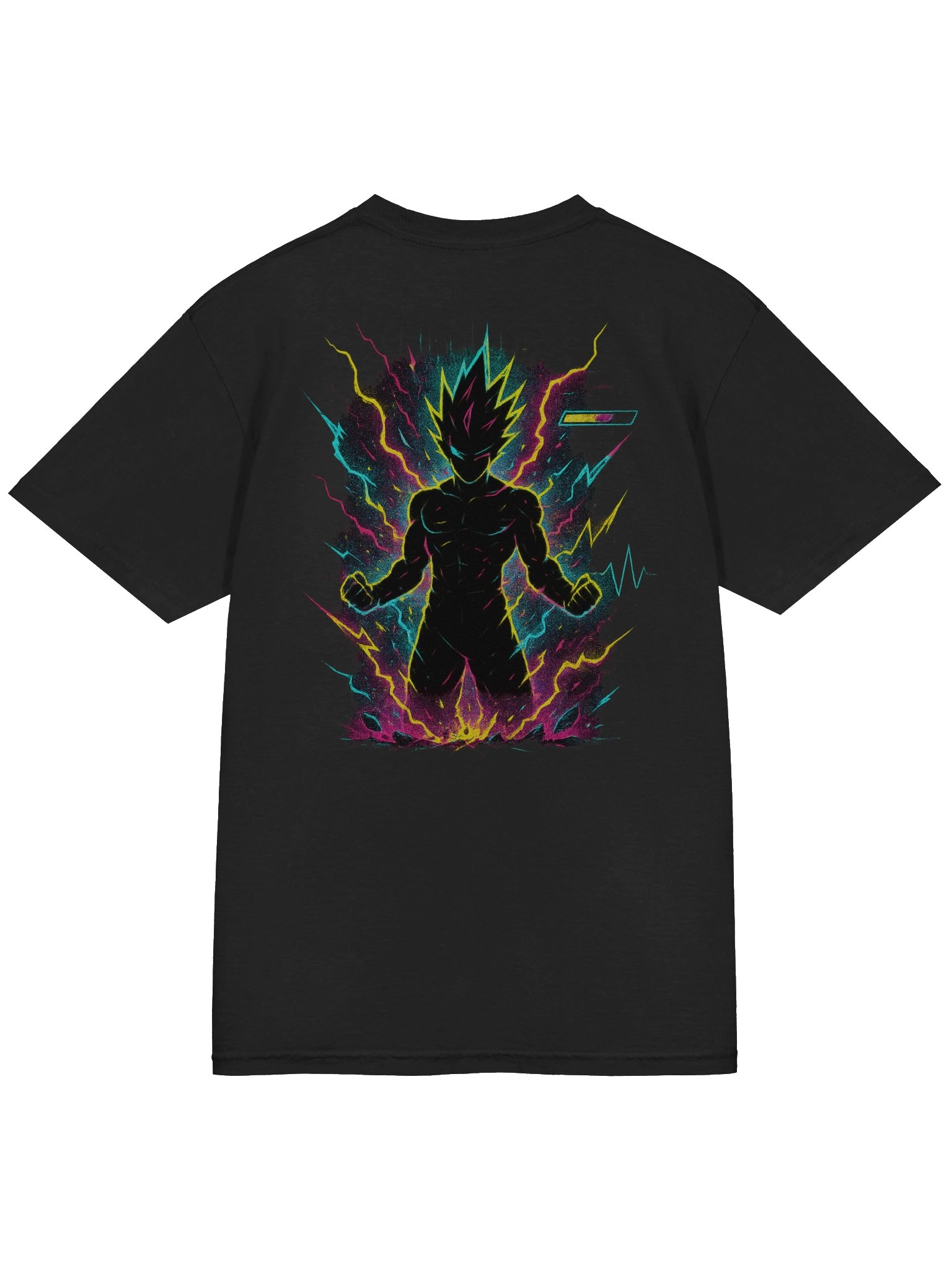 Voltage Breaker Tee product image (4)