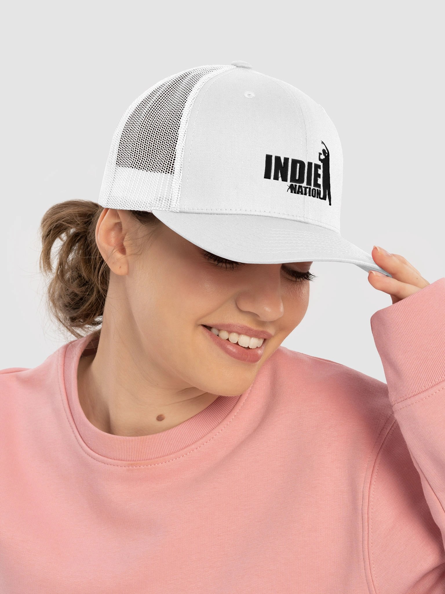 IndieNation Logo Hat product image (5)