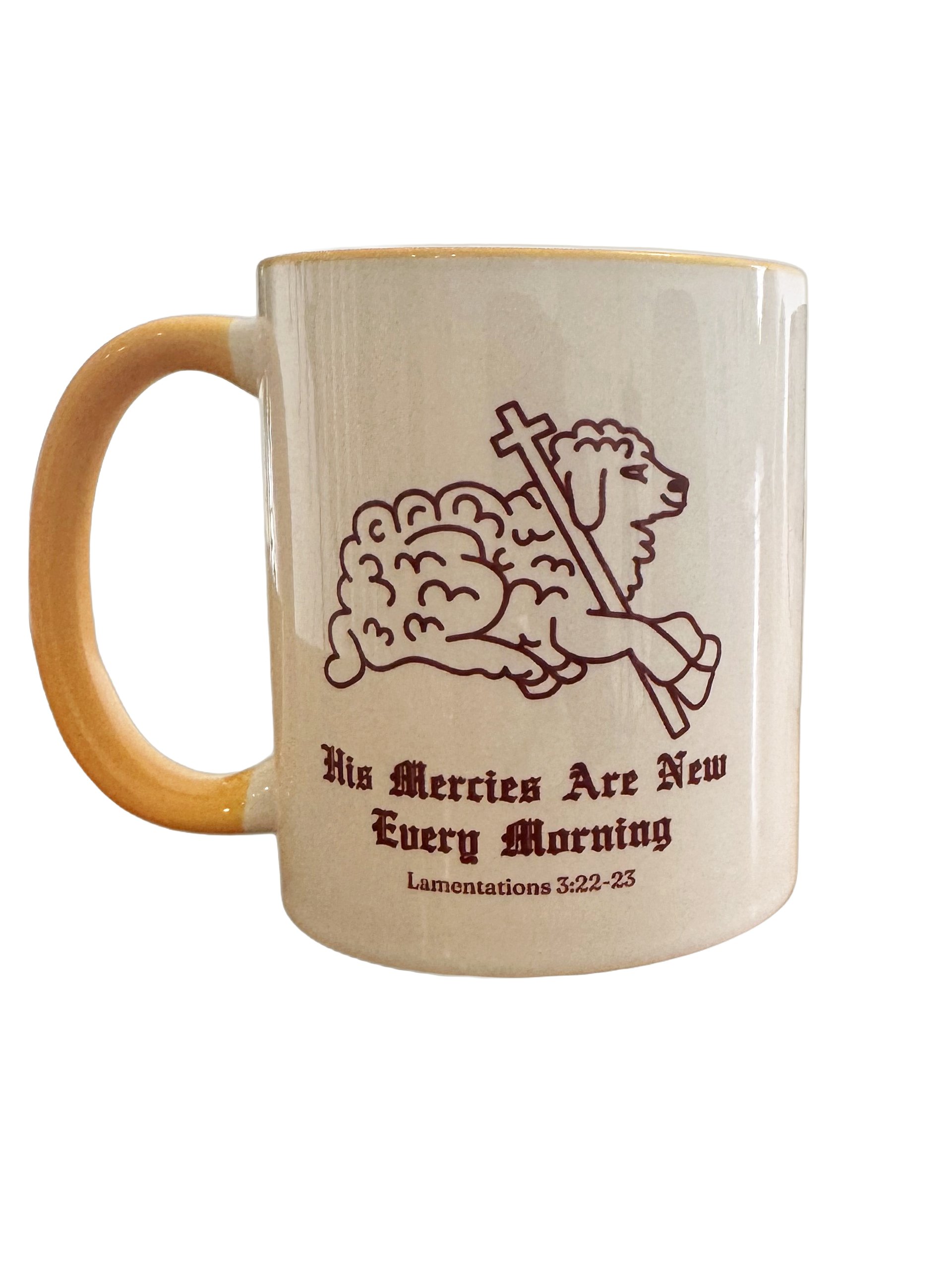 Morning Mercies Mug product image (1)