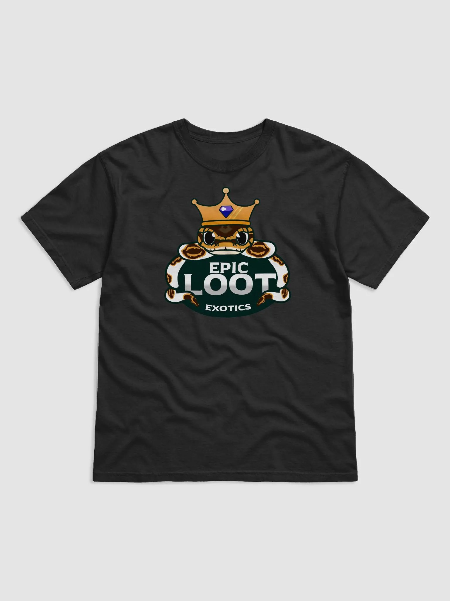 Legacy Logo Unisex Tee product image (1)