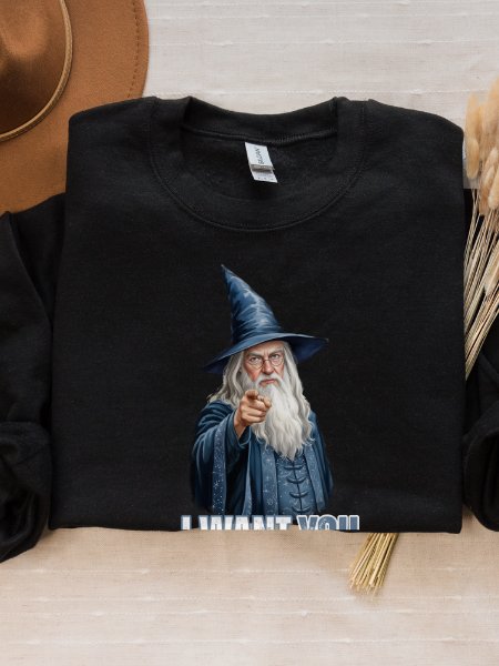 Magical Army Yule Christmas Cozy Minimalist Sweatshirt product image (8)