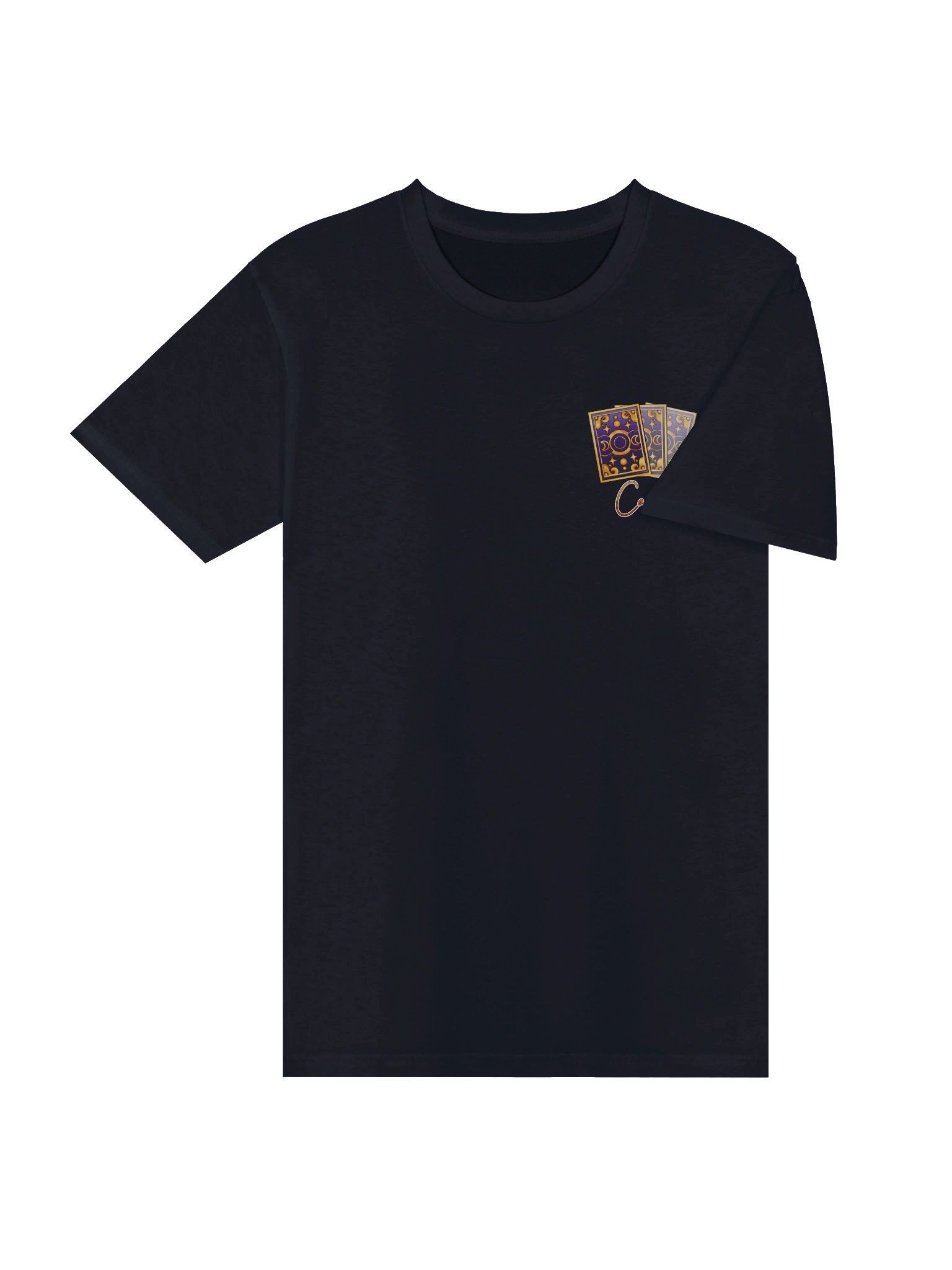 SeeCatCards unisex T-shirt product image (4)