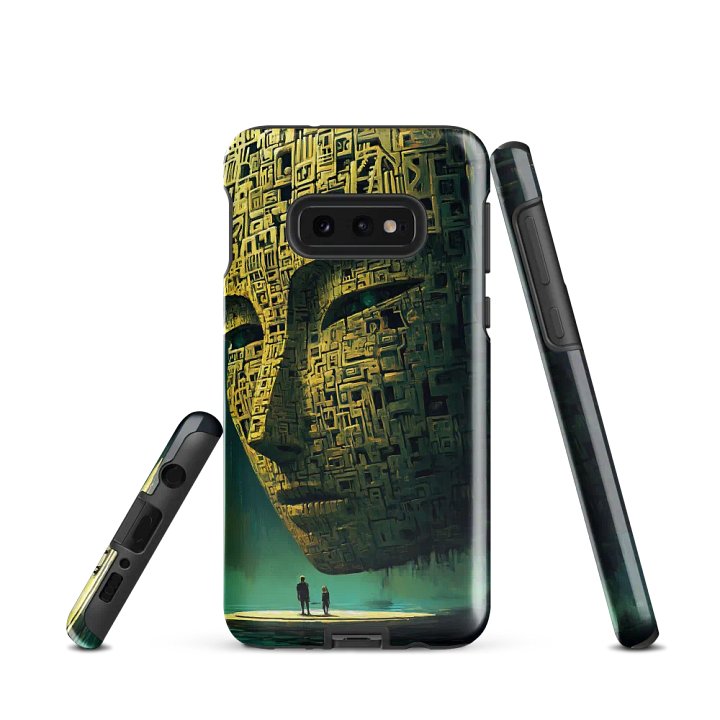 Maze Oracle Samsung® Tough Case product image (1)