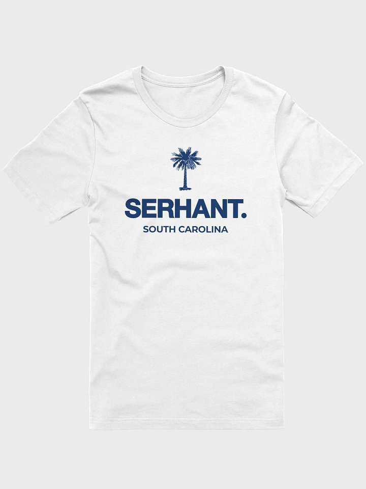 SERHANT. South Carolina T-Shirt product image (1)