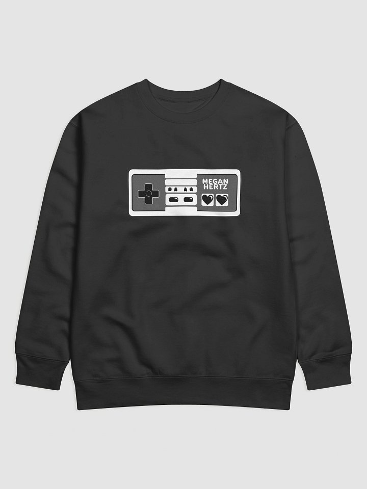 retro controller sweatshirt product image (1)