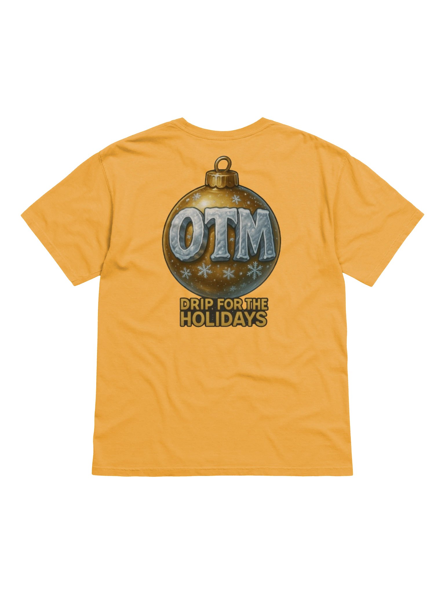 OTM "Drip For The Holiday" Tee product image (12)