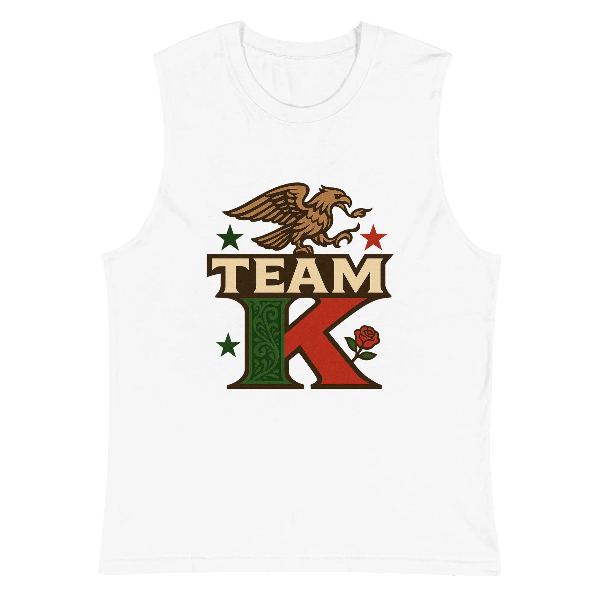 Team K Mexico Muscle Shirt product image (2)