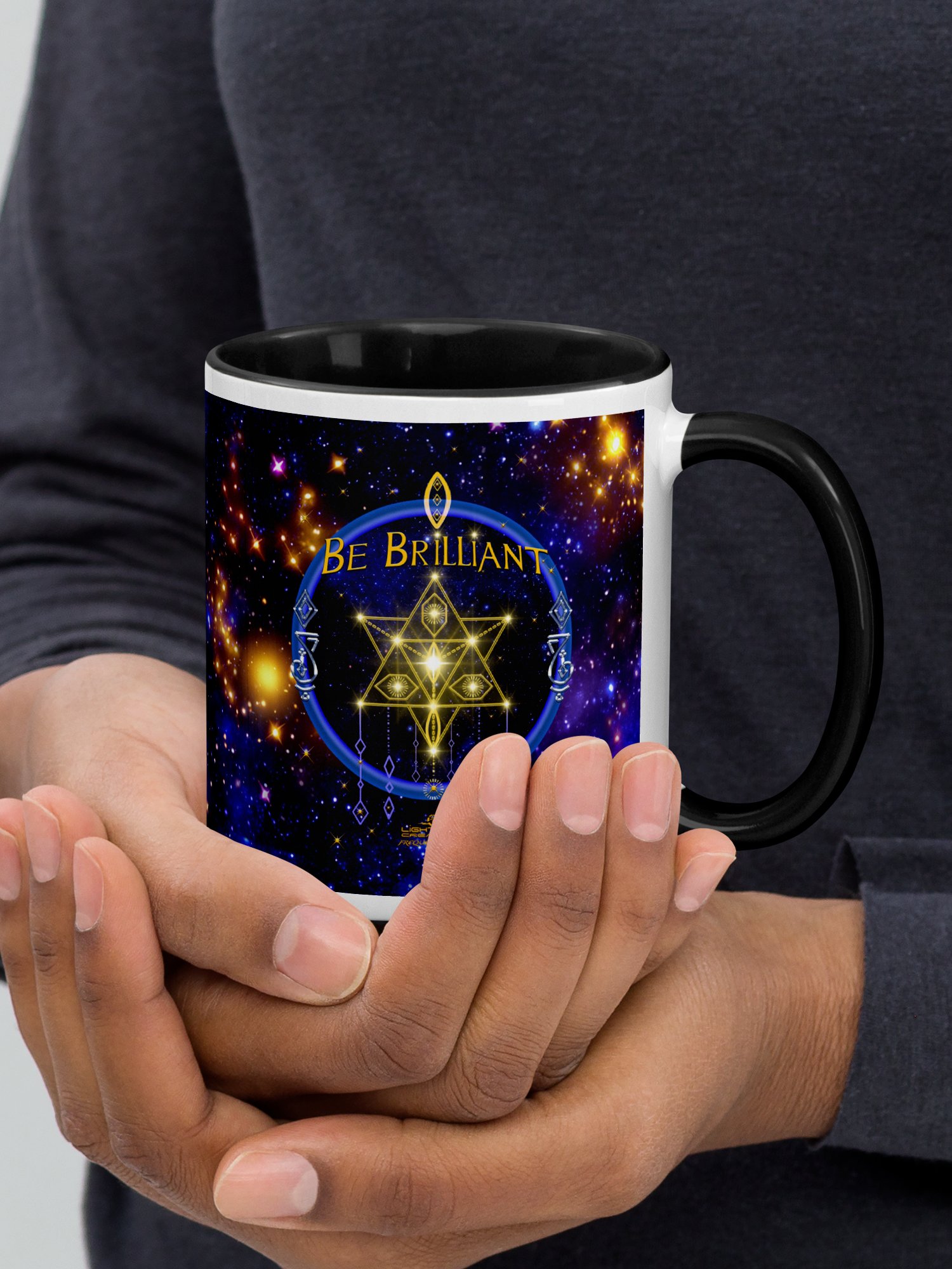 Starseeds Shine Your Light Color Mug product image (2)