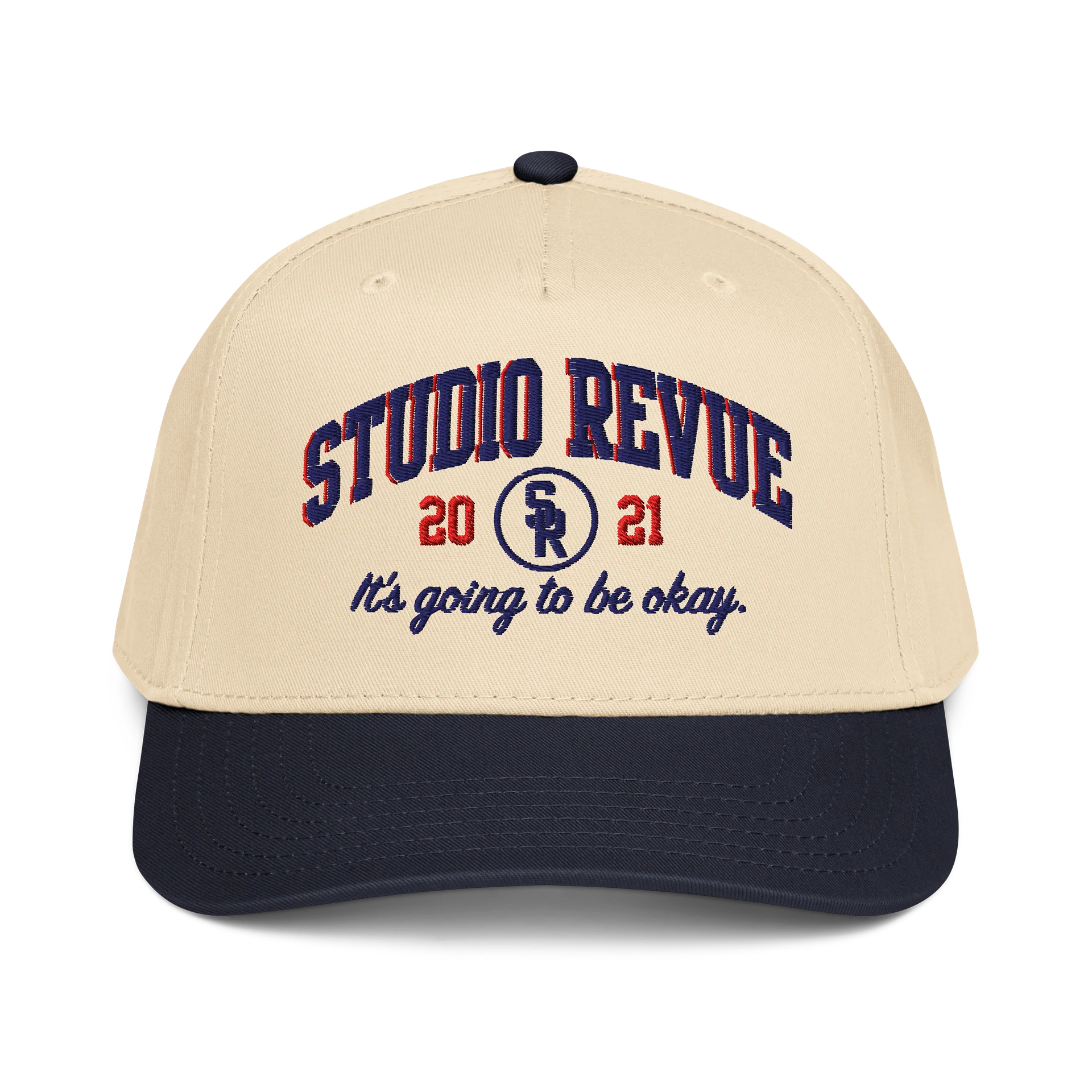 Studio Revue Collegiate Hat product image (5)