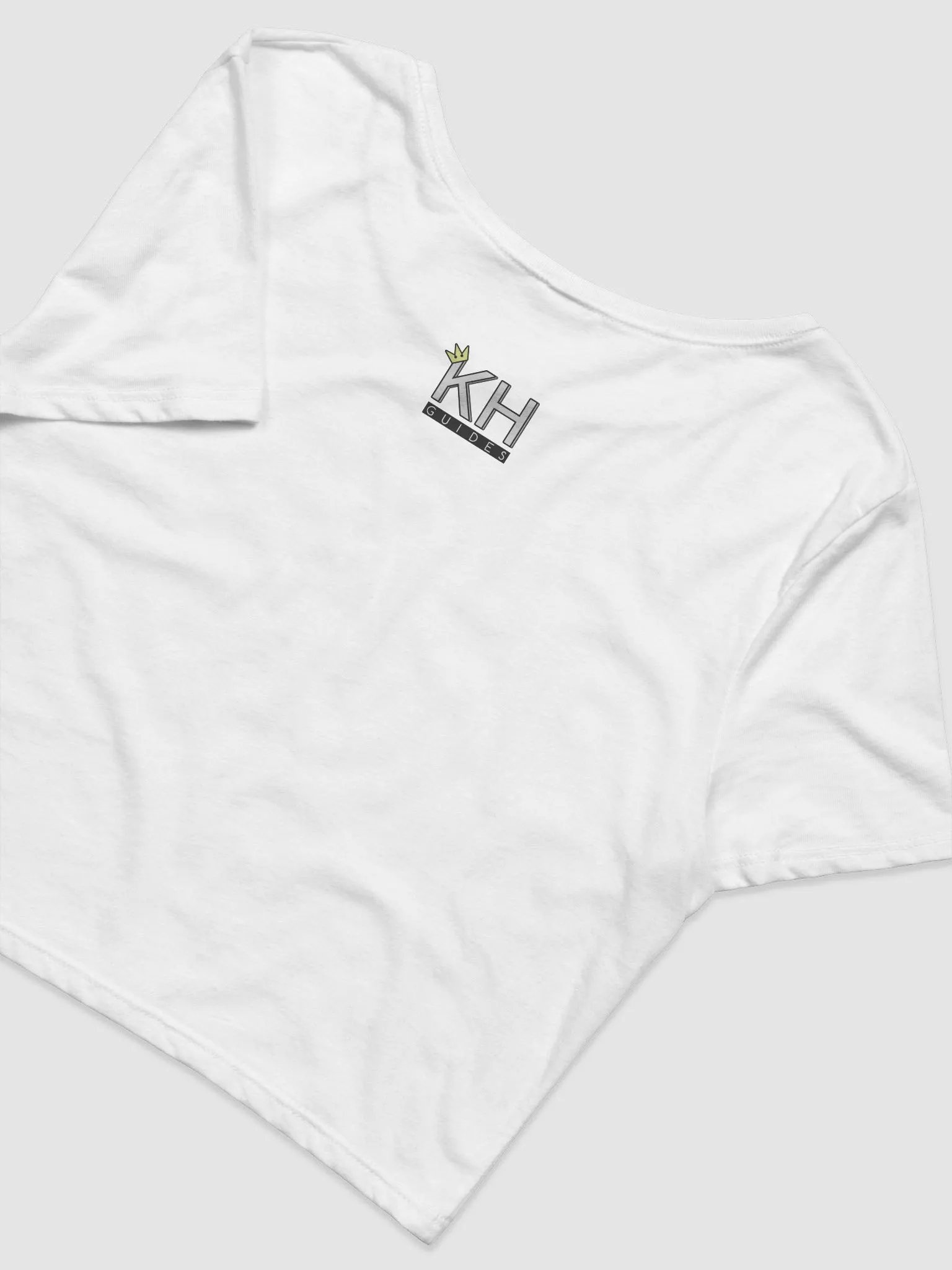 Blungus Among Us Crop T-Shirt product image (7)