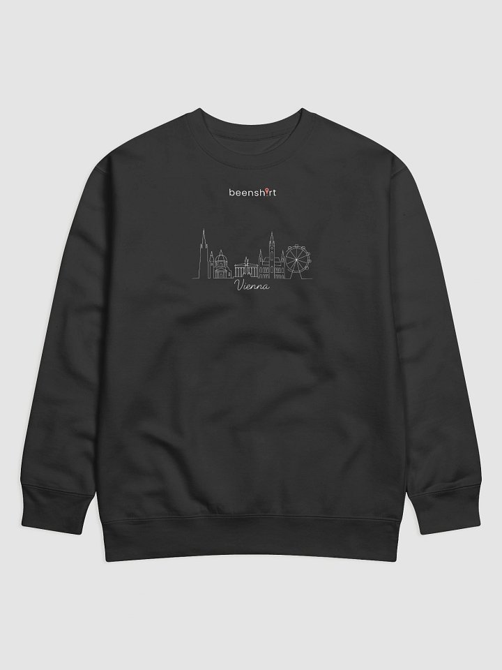 Vienna Sweatshirt - Silhouette Style product image (3)