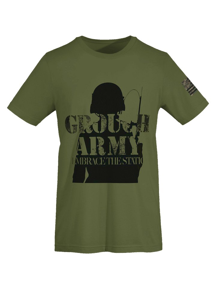 Grouch Army Tee product image (2)