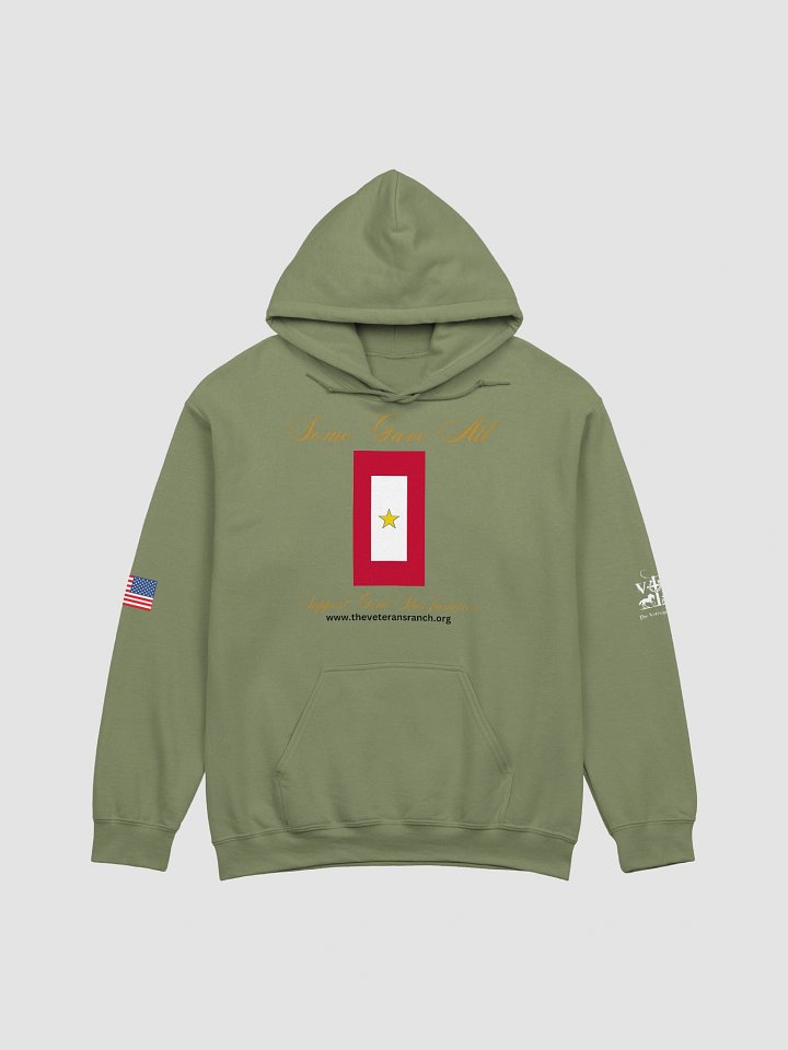 Support Gold Star Families Hoodie product image (3)