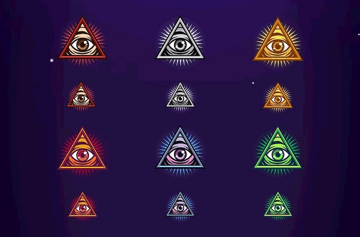 Cyclops / Illuminati sub badges product image (1)