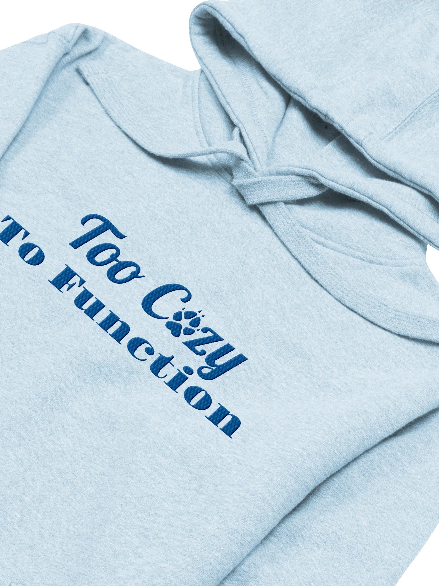 Too Cozy To Function product image (7)