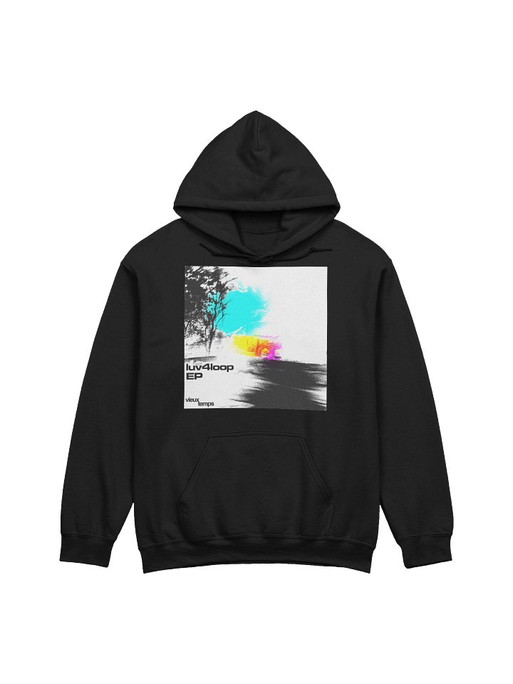 luv4loop EP - Hoodie product image (1)