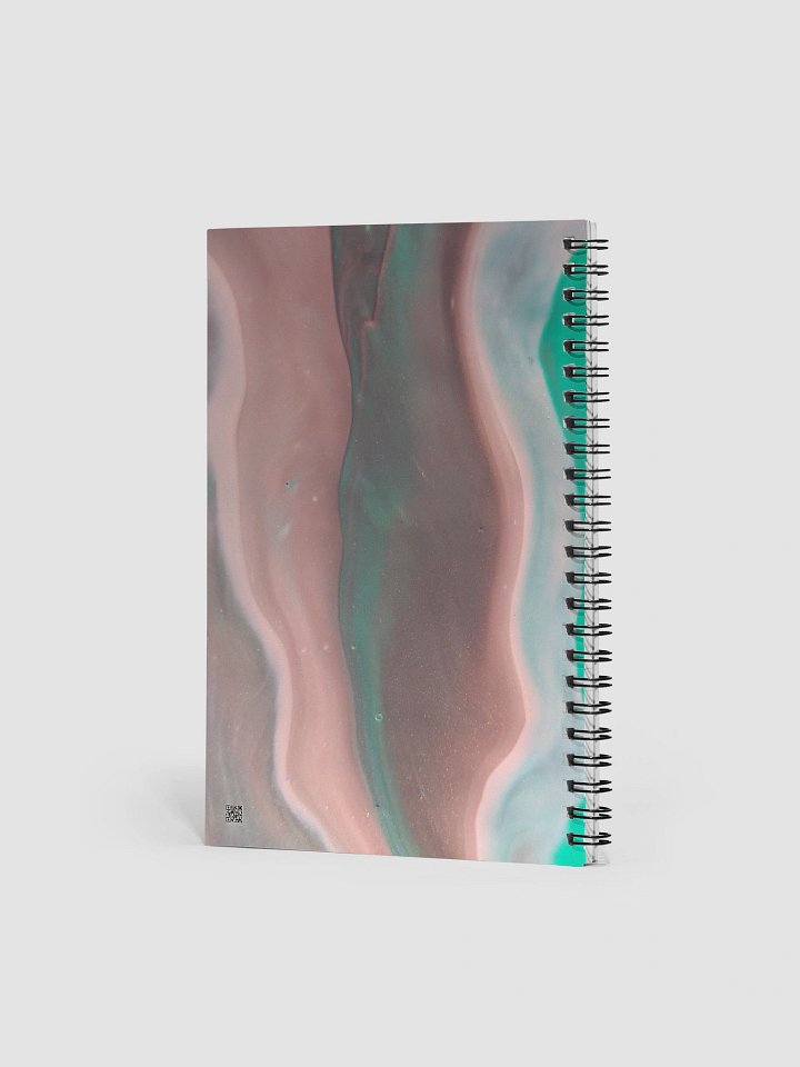 Natural Browns Notebook product image (2)