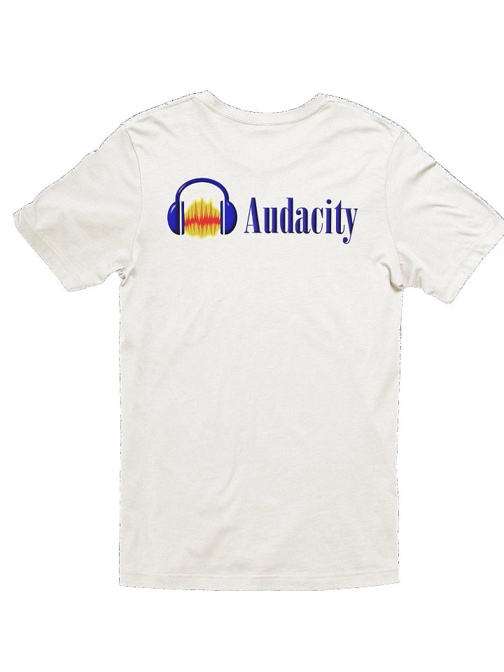 Audacity Retro T-Shirt product image (5)