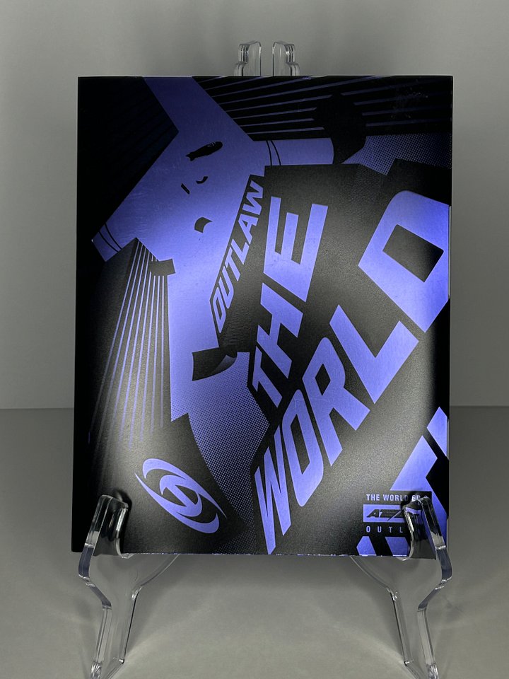 ATEEZ Outlaw A product image (1)