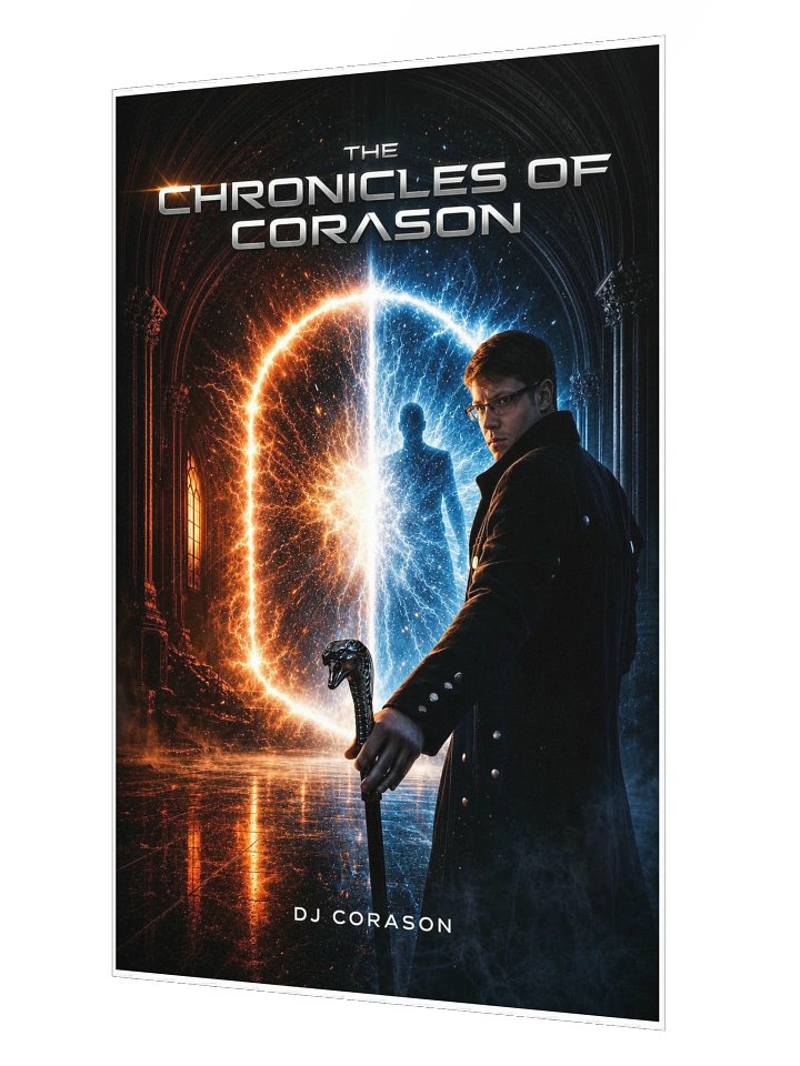 The Chronicles of Corason – Poster product image (2)