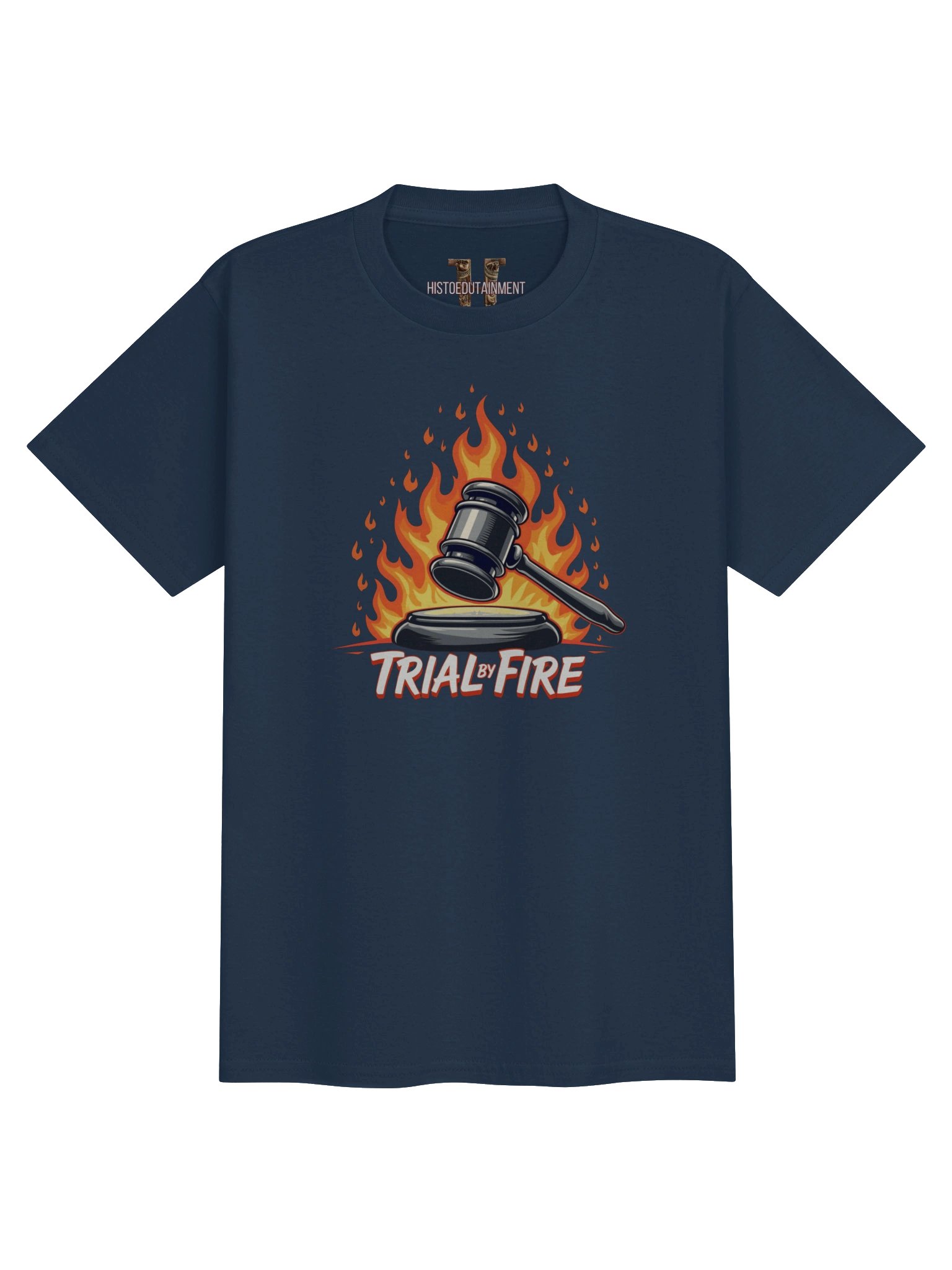 Trial by Fire Youth Tee product image (1)