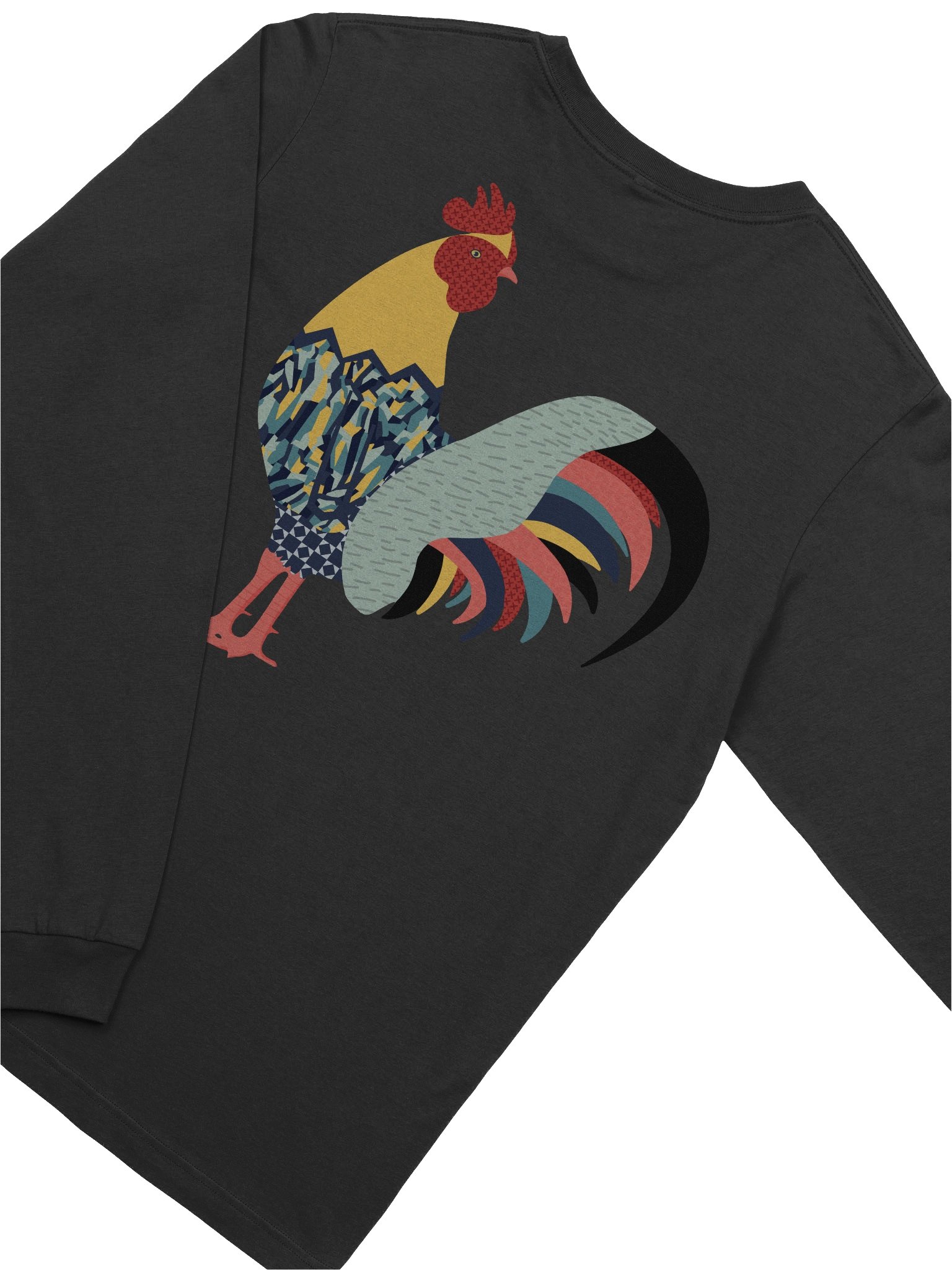 Unisex Long Sleeve Shirt product image (4)