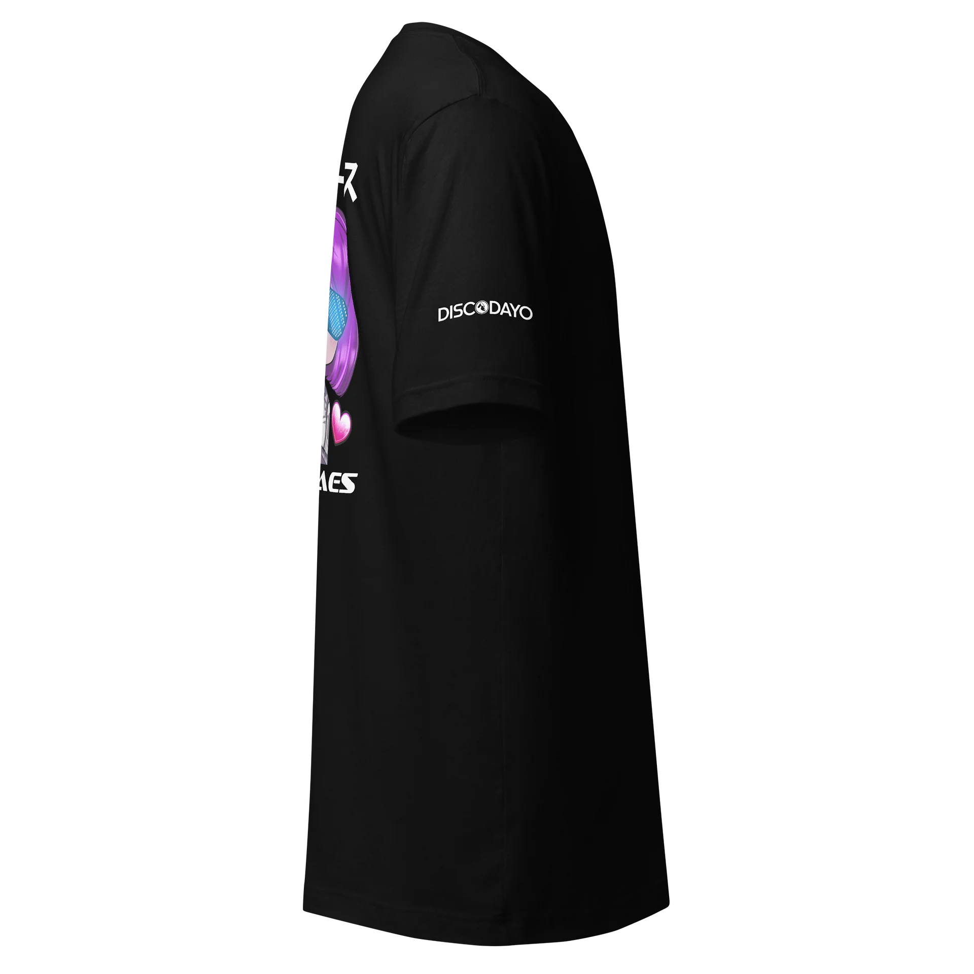 DataBaes Japan 2023 T-Shirt product image (3)