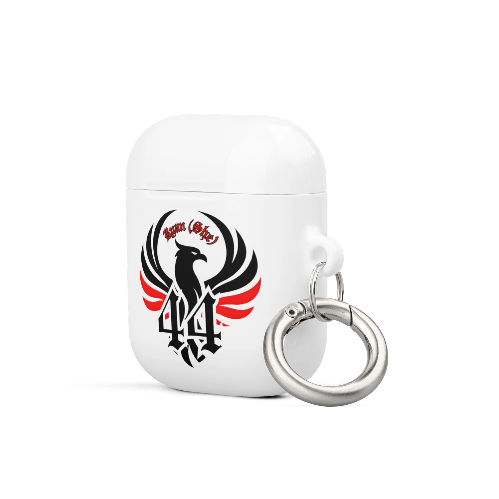 Ryan She Airpod Case product image (6)