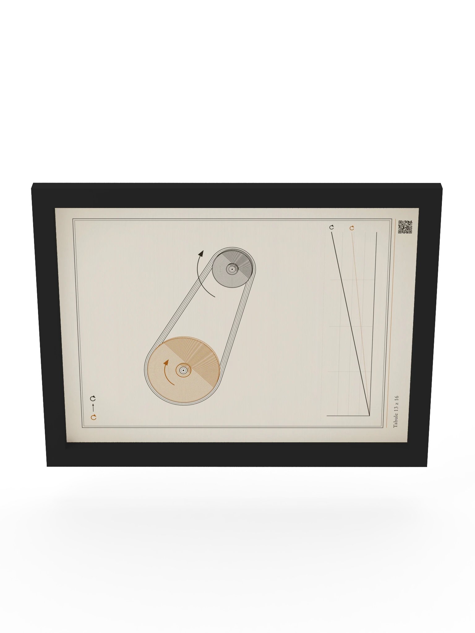 MOTION 13 · Řemenový převod · v rámu product image (10)