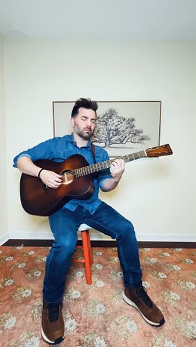 New song we’re working on @barnburner_studio called “Talk to Me”. It’s about the struggle of my son not talking yet and simul...