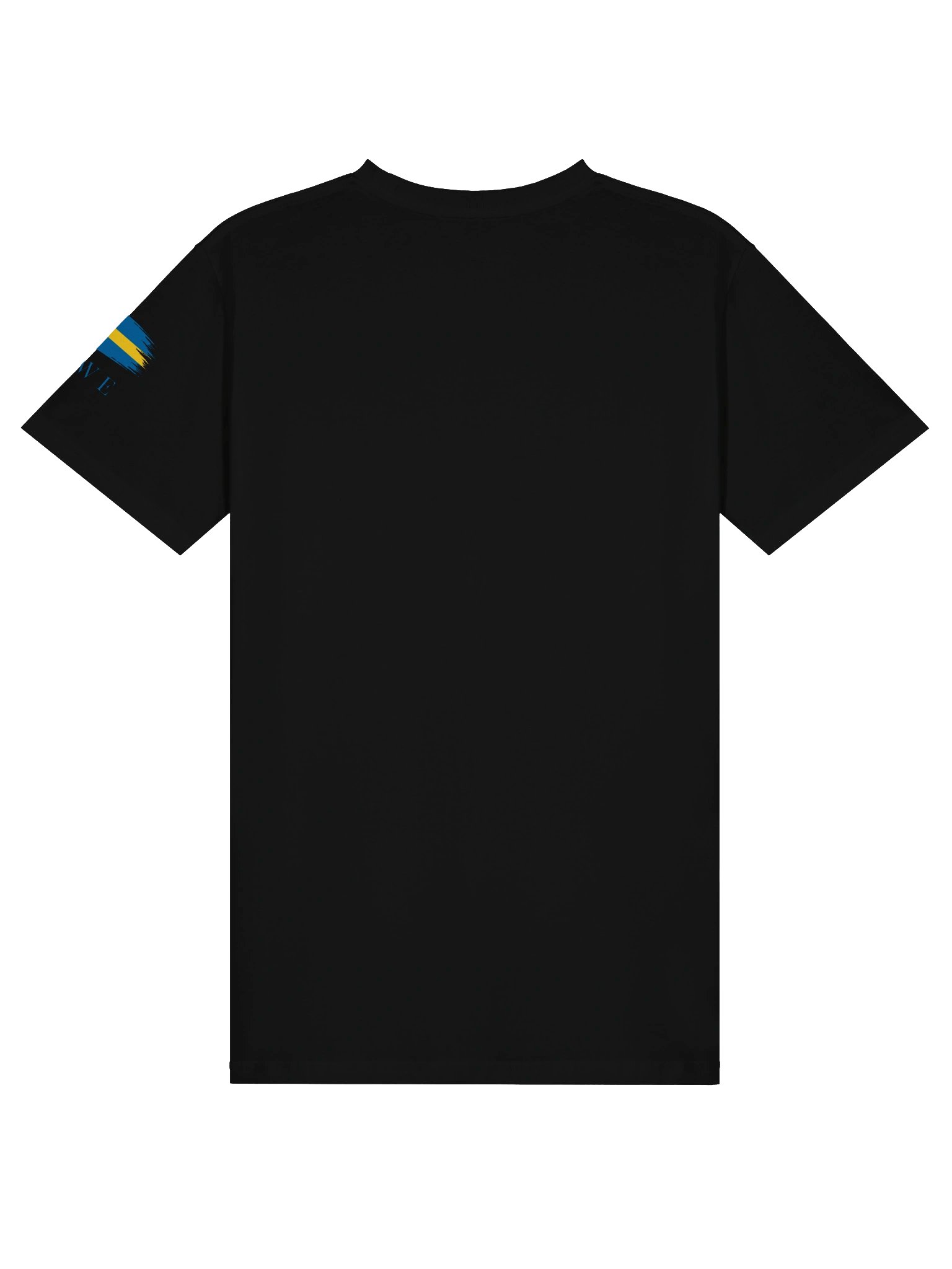Padel Nations Tee — Sweden Edition product image (2)