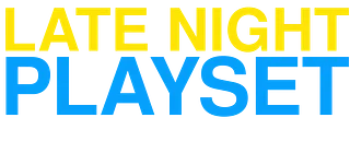 Late Night Playset