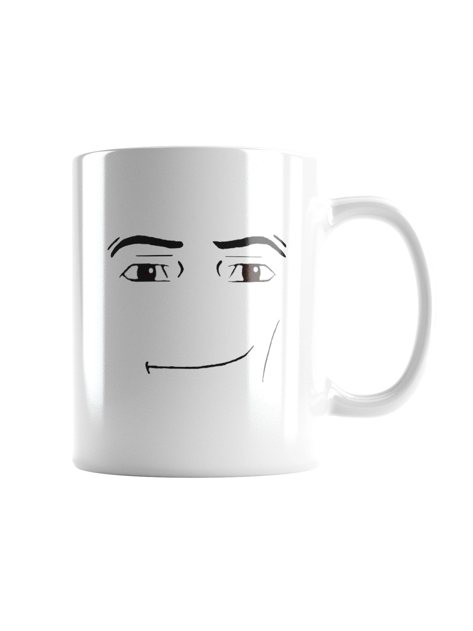 Epic Face Mug product image (1)