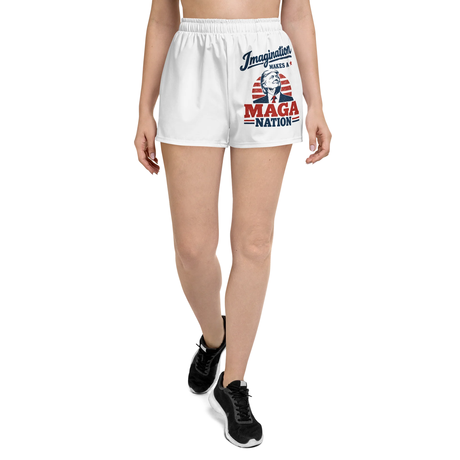 Imagination MAGA Nation Shorts product image (1)
