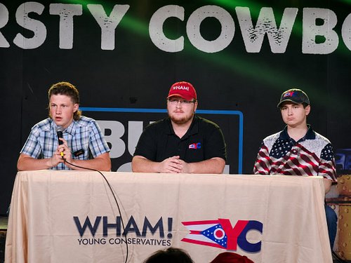 A big thank you to MCFAN for hosting WHAM! for a roundtable discussion this morning. We appreciate the opportunity to share o...
