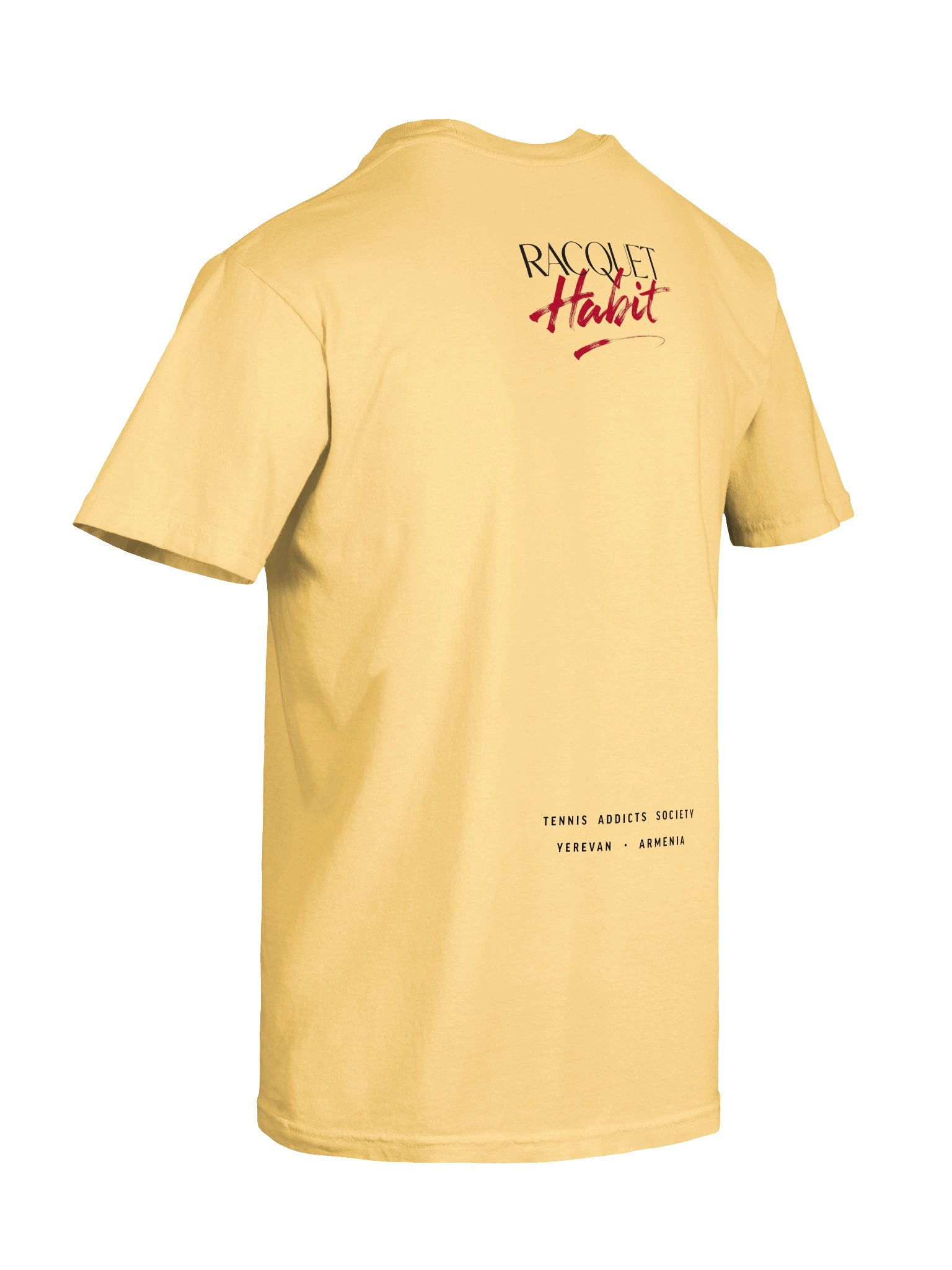 Tennis Is My Rest Day Tee product image (8)